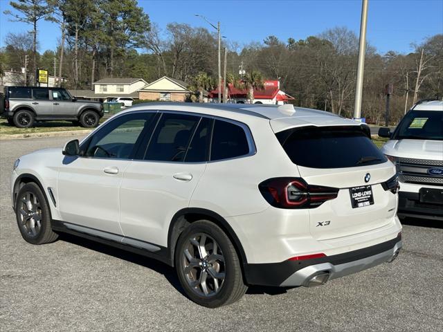 Used 2023 BMW X3 For Sale in Muscle Shoals, AL