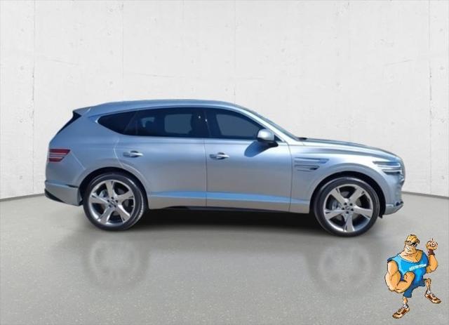 2024 Genesis GV80 3.5T AWD