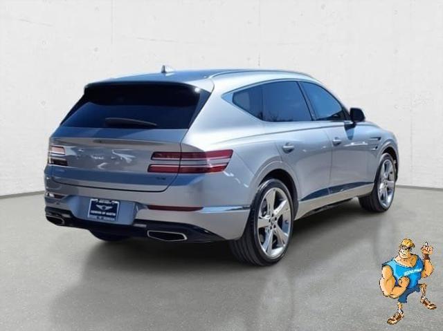 2024 Genesis GV80 3.5T AWD