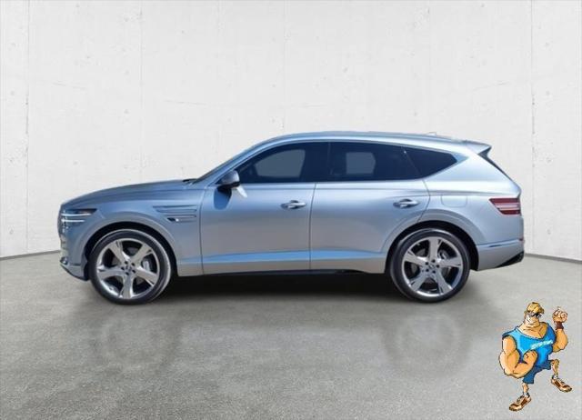 2024 Genesis GV80 3.5T AWD