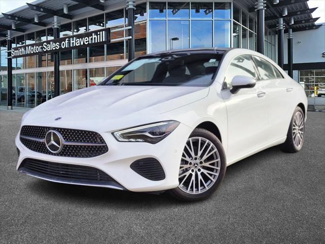 2025 Mercedes-Benz CLA 250 4MATIC for sale in Haverhill, MA