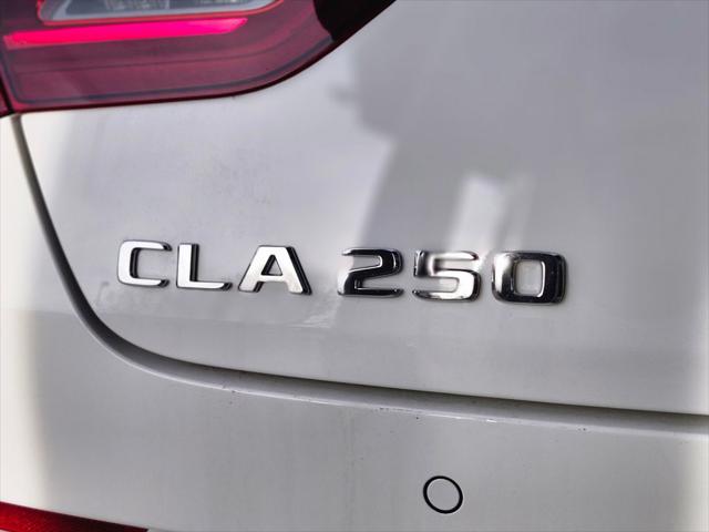 2025 Mercedes-Benz CLA 250 4MATIC