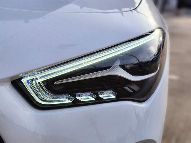 2025 Mercedes-Benz CLA 250 4MATIC