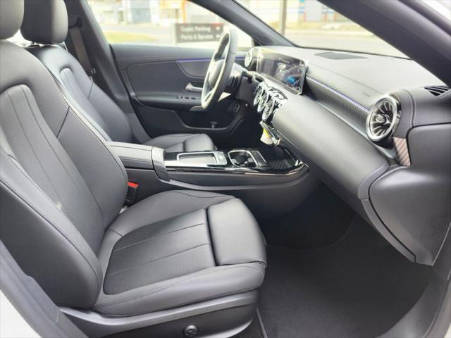 2025 Mercedes-Benz CLA 250 4MATIC