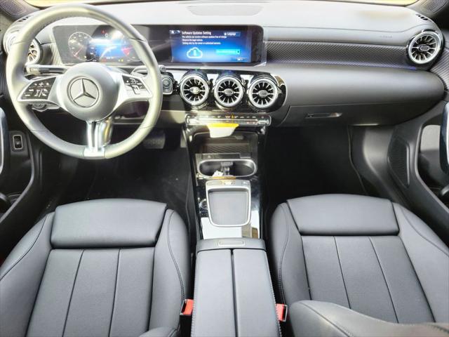 2025 Mercedes-Benz CLA 250 4MATIC