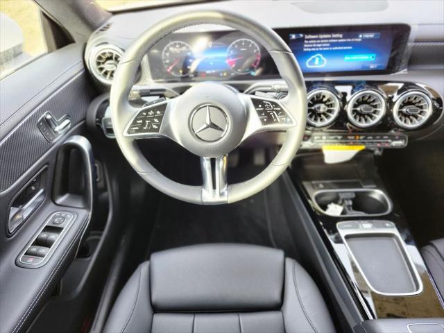 2025 Mercedes-Benz CLA 250 4MATIC