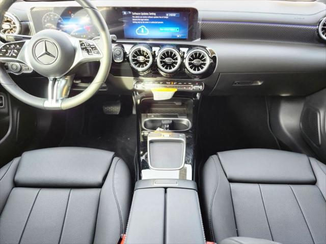2025 Mercedes-Benz CLA 250 4MATIC