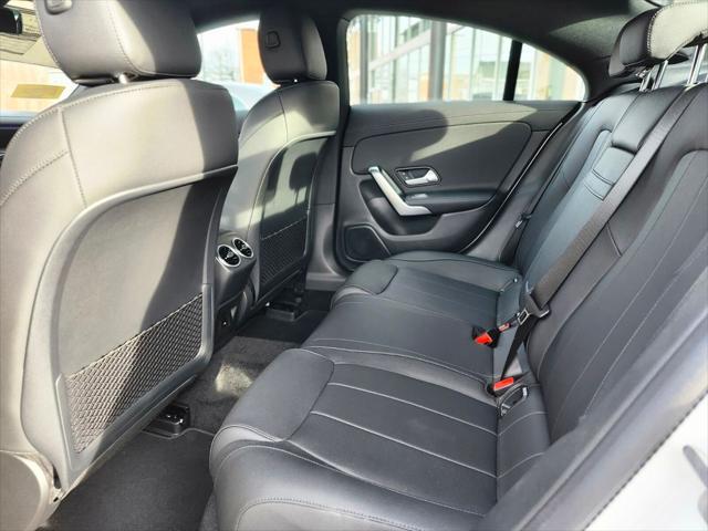 2025 Mercedes-Benz CLA 250 4MATIC
