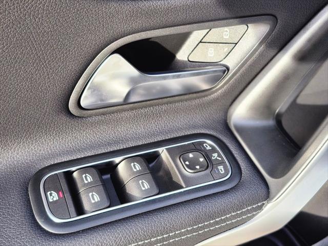 2025 Mercedes-Benz CLA 250 4MATIC
