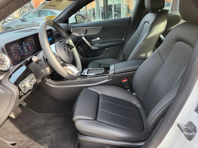 2025 Mercedes-Benz CLA 250 4MATIC