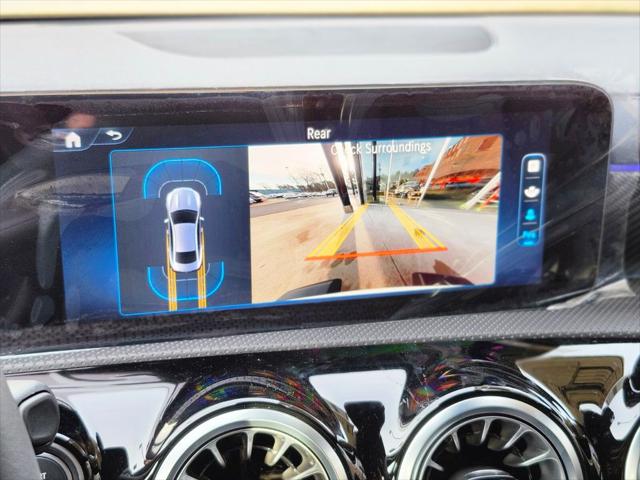 2025 Mercedes-Benz CLA 250 4MATIC