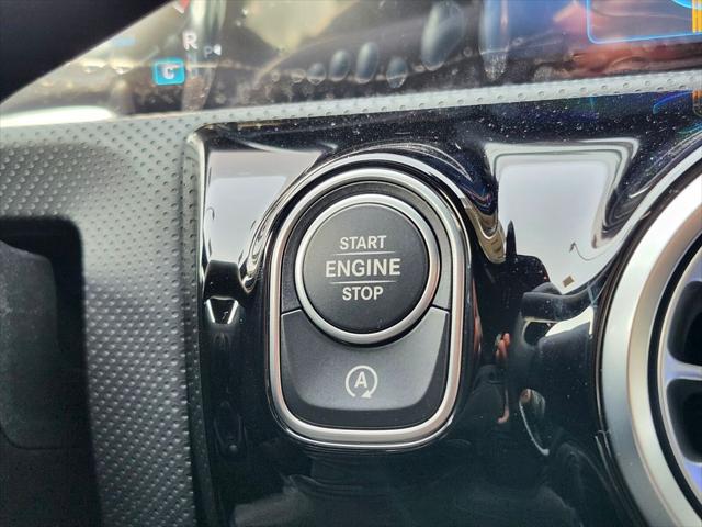 2025 Mercedes-Benz CLA 250 4MATIC