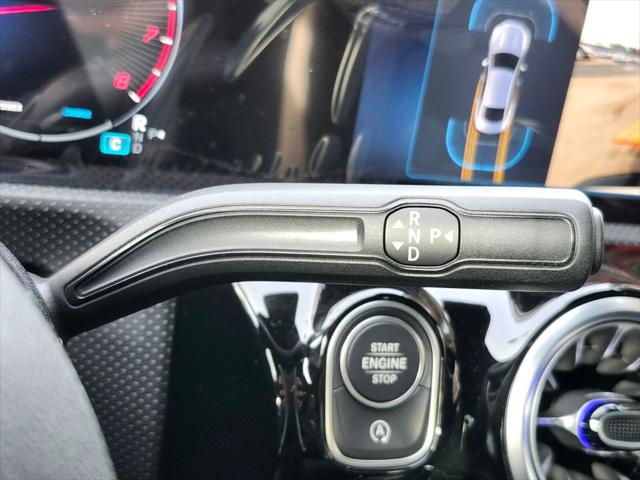 2025 Mercedes-Benz CLA 250 4MATIC