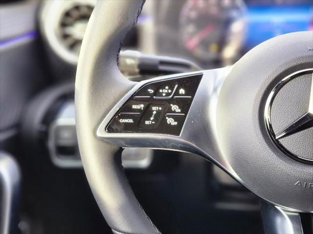 2025 Mercedes-Benz CLA 250 4MATIC