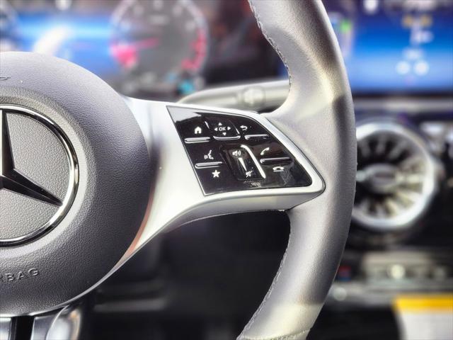 2025 Mercedes-Benz CLA 250 4MATIC