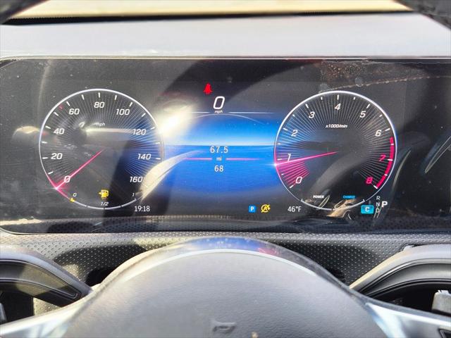 2025 Mercedes-Benz CLA 250 4MATIC