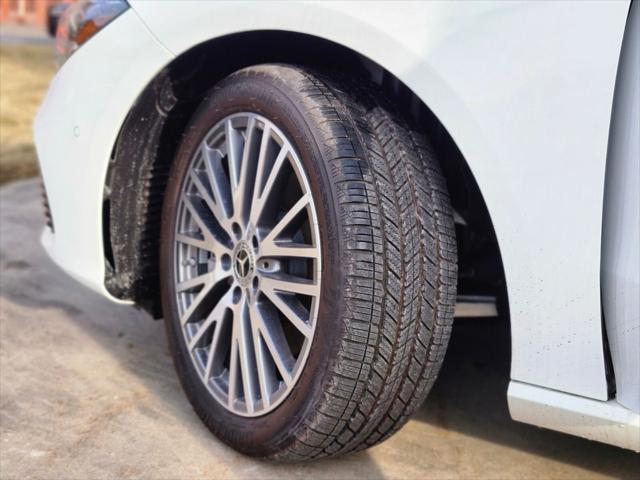 2025 Mercedes-Benz CLA 250 4MATIC