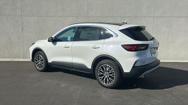 2025 Ford Escape PHEV
