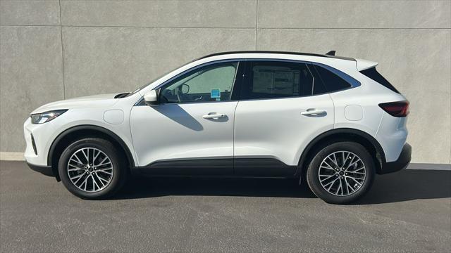 2025 Ford Escape PHEV