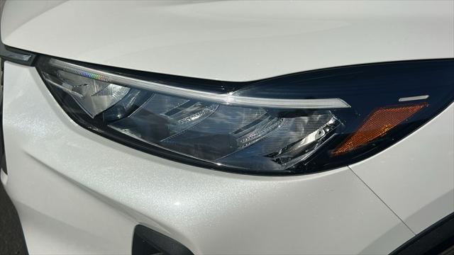 2025 Ford Escape PHEV
