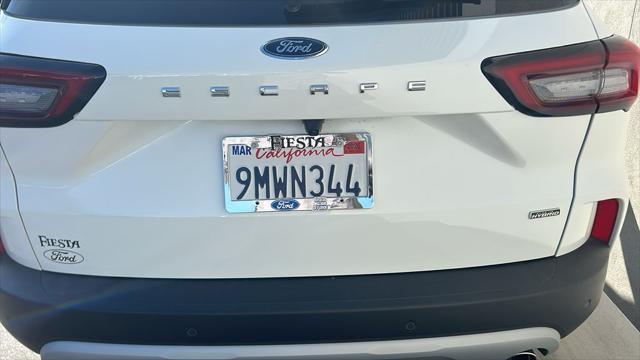 2025 Ford Escape PHEV