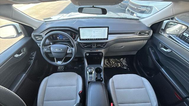 2025 Ford Escape PHEV