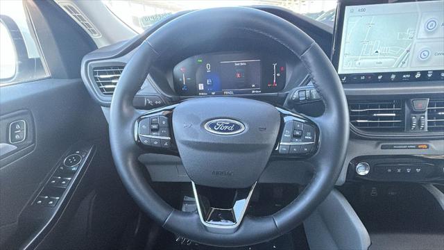 2025 Ford Escape PHEV