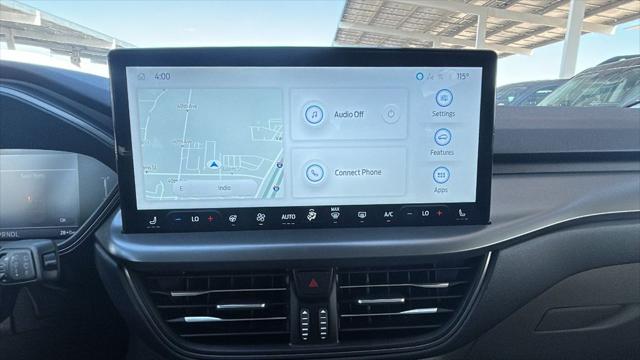 2025 Ford Escape PHEV