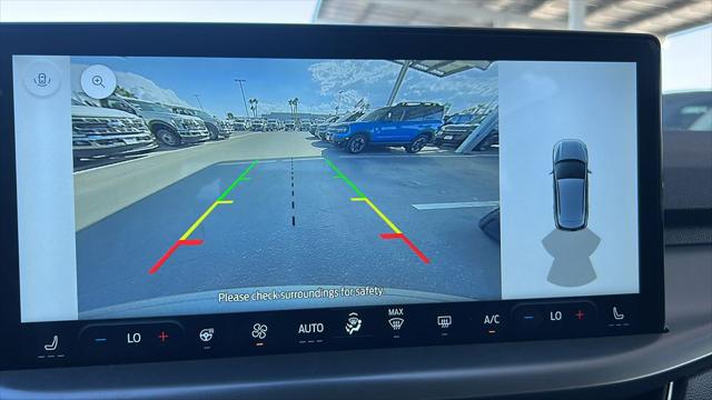 2025 Ford Escape PHEV