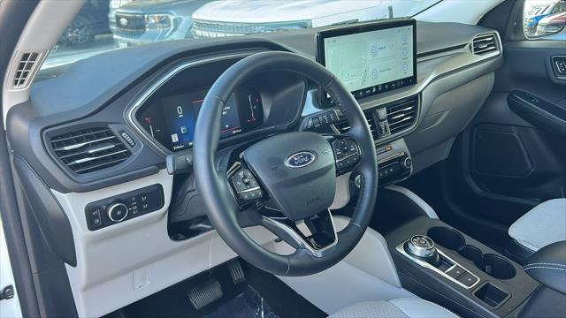 2025 Ford Escape PHEV
