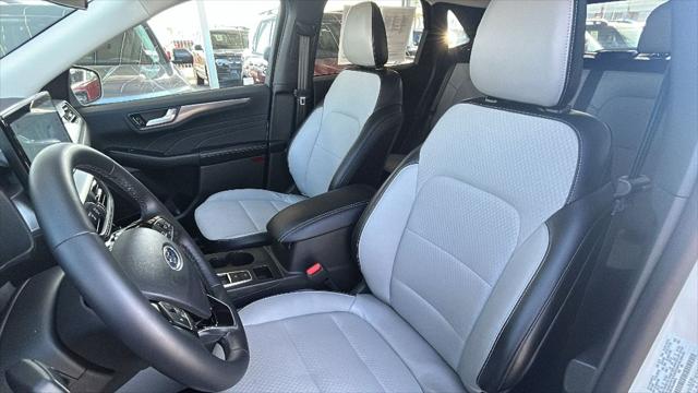 2025 Ford Escape PHEV