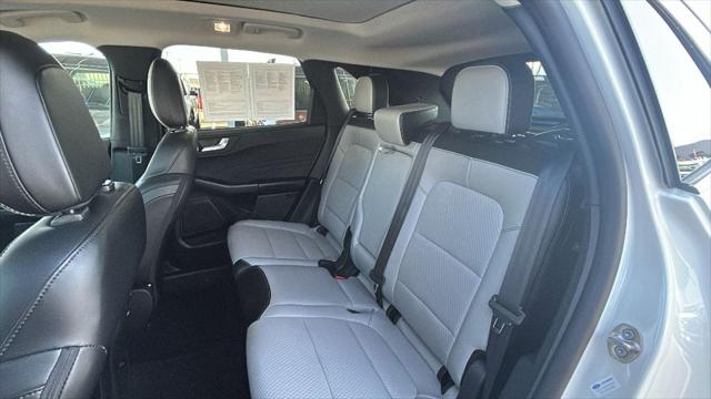 2025 Ford Escape PHEV