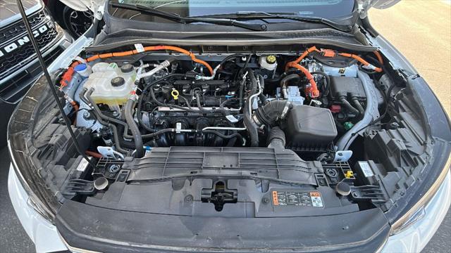2025 Ford Escape PHEV