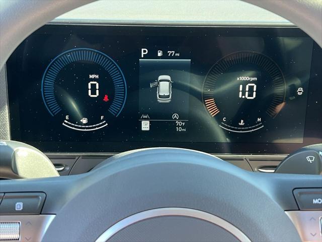 2025 Hyundai Kona SE
