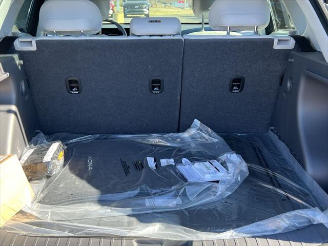 2025 Hyundai Kona SE