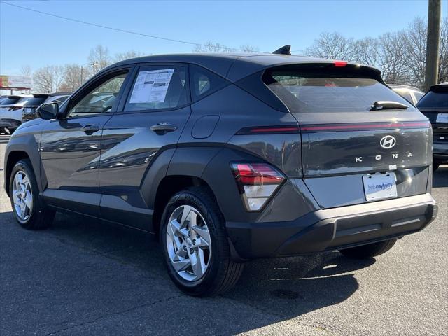 2025 Hyundai Kona SE