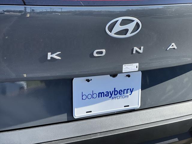 2025 Hyundai Kona SE