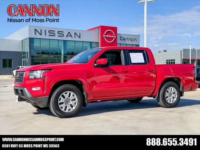 2024 Nissan Frontier Crew Cab SV 4x2 for sale in Moss Point, MS