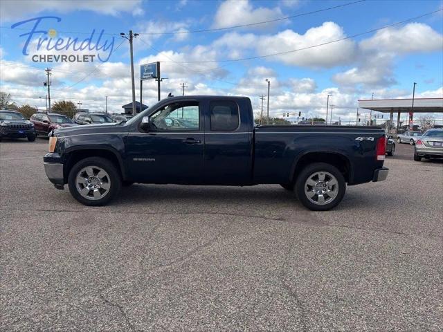 2011 GMC Sierra 1500 SLT for sale in Fridley, MN