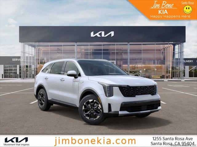 2025 Kia Sorento S for sale in Santa Rosa, CA