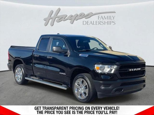 2023 Ram 1500 HFE Quad Cab 4x2 64 Box for sale in Gainesville, GA