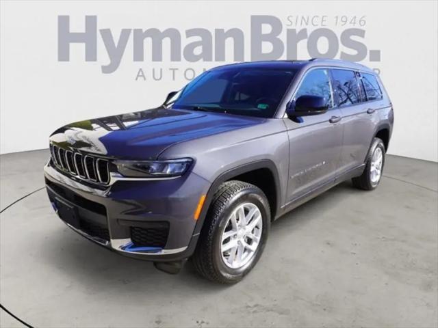 2022 Jeep Grand Cherokee L Laredo 4x4 for sale in Richmond, VA