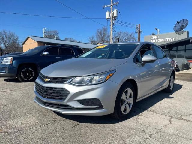 2018 Chevrolet Cruze LS Auto for sale in Louisville, KY