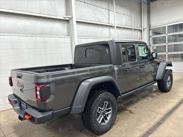 New 2025 Jeep Gladiator For Sale in Wilmington, OH