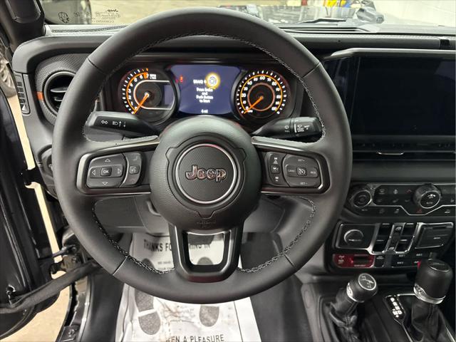 New 2025 Jeep Gladiator For Sale in Wilmington, OH
