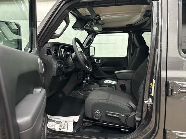 New 2025 Jeep Gladiator For Sale in Wilmington, OH