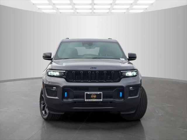 2025 Jeep Grand Cherokee 4xe GRAND CHEROKEE ANNIVERSARY EDITION 4xe