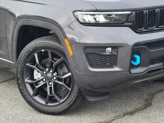 2025 Jeep Grand Cherokee 4xe GRAND CHEROKEE ANNIVERSARY EDITION 4xe