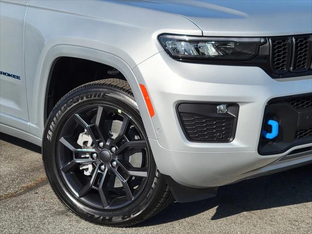 2025 Jeep Grand Cherokee 4xe GRAND CHEROKEE ANNIVERSARY EDITION 4xe