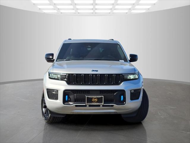 2025 Jeep Grand Cherokee 4xe GRAND CHEROKEE ANNIVERSARY EDITION 4xe